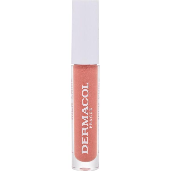 Dermacol Dermacol F****** High Shine Lip Gloss Błyszczyk do ust 4ml 02