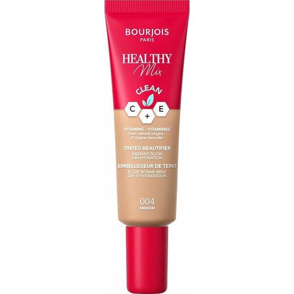 Bourjois BOURJOIS Paris Healthy Mix Tinted Beautifier Krem BB 30ml 004 Medium