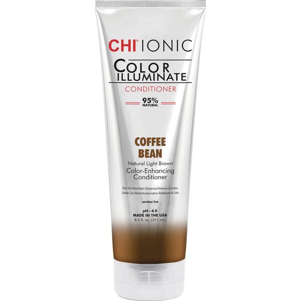 Chi CHI IONIC odżywka COLOR ILLUMINATE coffee bean
