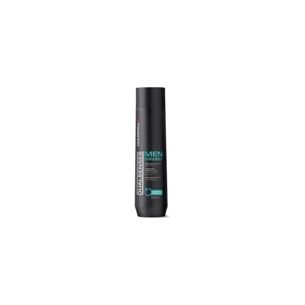 Goldwell GOLDWELL Dualsenses For Men Szampon do włosów i ciała 300 ml - 0000000766
