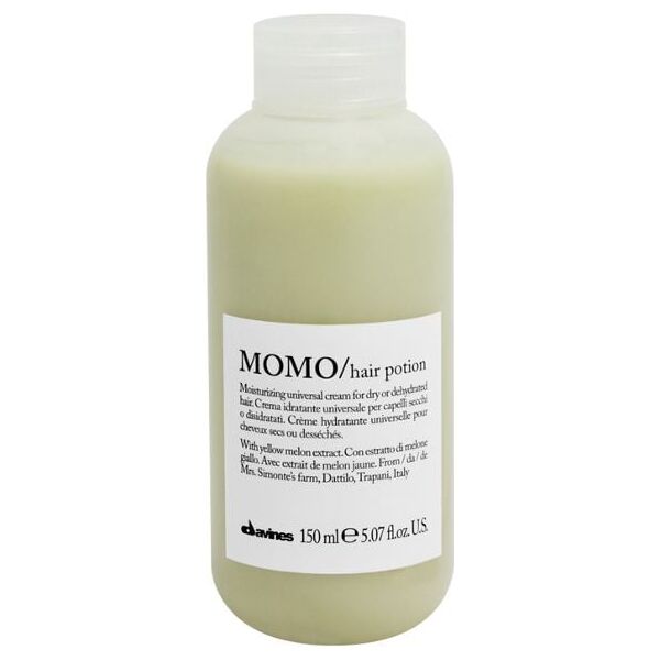 Davines Davines Eh Momo Fluid prostujący włosy kręcone 150 ml - 0000018824