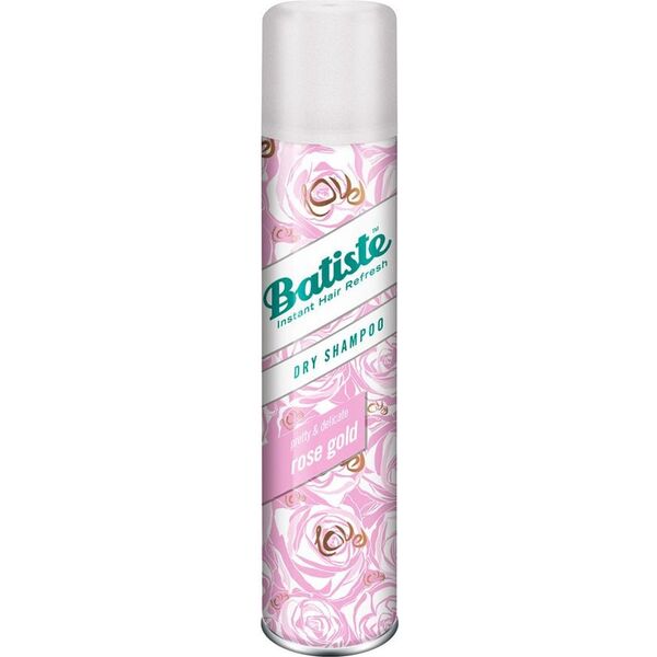 Batiste Dry Shampoo Rose Gold 200ml