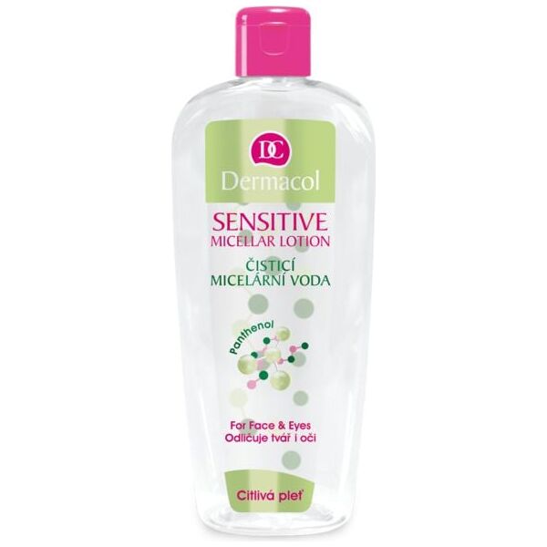 Dermacol Sensitive Micellar Lotion Płyn micelarny do skóry wrażliwej 400ml