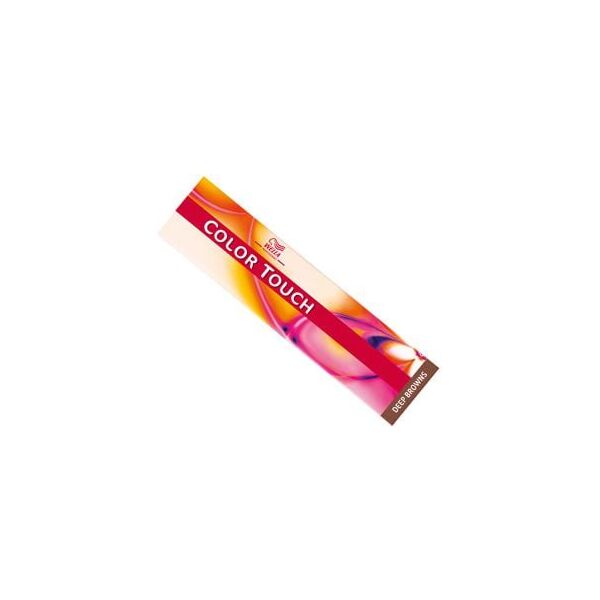 Wella Color Touch Krem Tonujacy bez Amoniaku 6/75 Średni Palisander 60ml