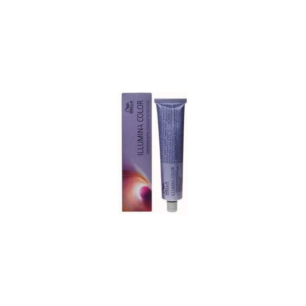 Wella Illumina Color Farba do włosów 6/76 Ciemny blond brązowo-fioletowy 60 ml