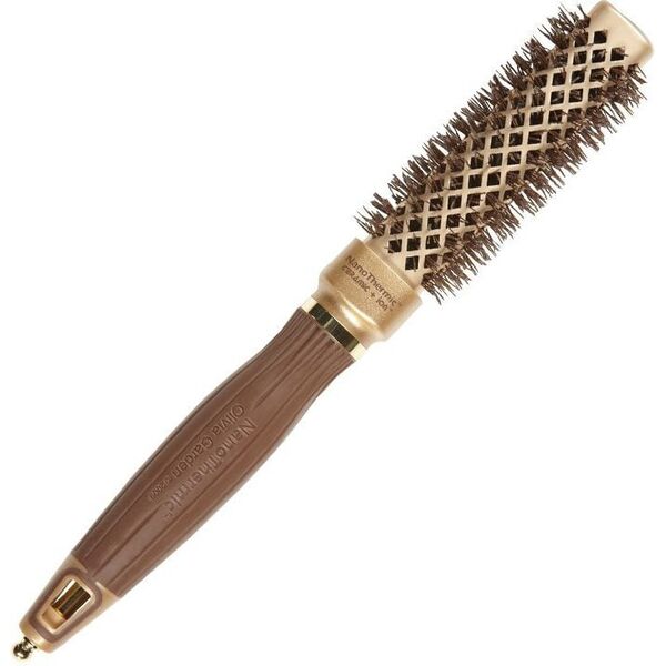 Olivia Garden Nano Thermic Ceramic+Ion Shaper Collection Hairbrush szczotka do włosów NT-S20