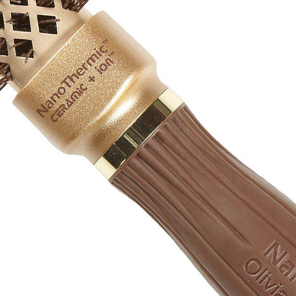 Olivia Garden Nano Thermic Ceramic+Ion Shaper Collection Hairbrush szczotka do włosów NT-S20