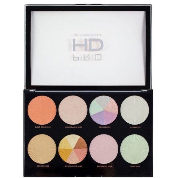 Makeup Revolution Pro HD Palette Glow Getter