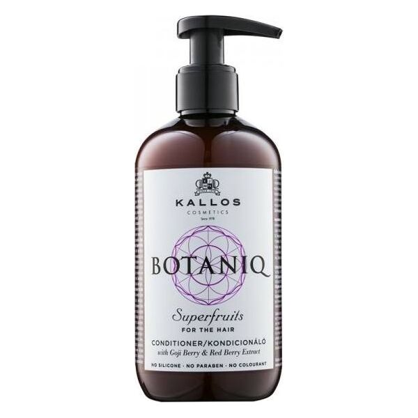 Kallos Botaniq Superfruit Conditioner odżywka wzmacniająca do włosów 300ml