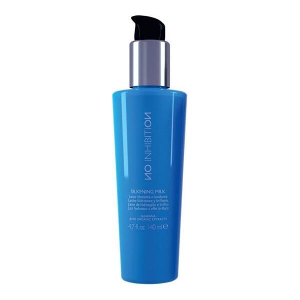 Milk Shake Glotninamasis plaukų pienelis Milk Shake No Inhibition Silkening Milk 140 ml