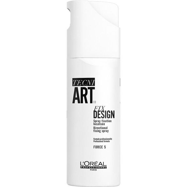 L’Oreal Paris Tecni Art Fix Design precyzyjny spray do miejscowego utrwalenia Force 5