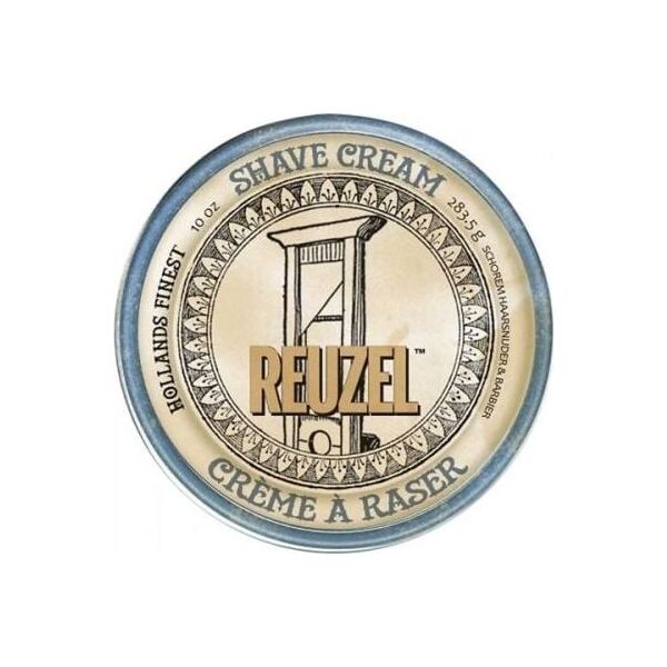 Reuzel REUZEL_Hollands Finest Shave Cream krem do golenia 283,5g