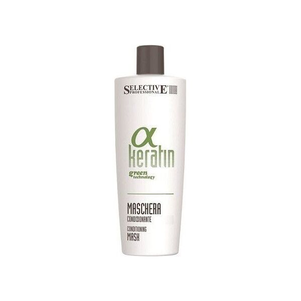 Selective Professional Maitinamoji plaukų kaukė Selective Professional Keratin 250 ml