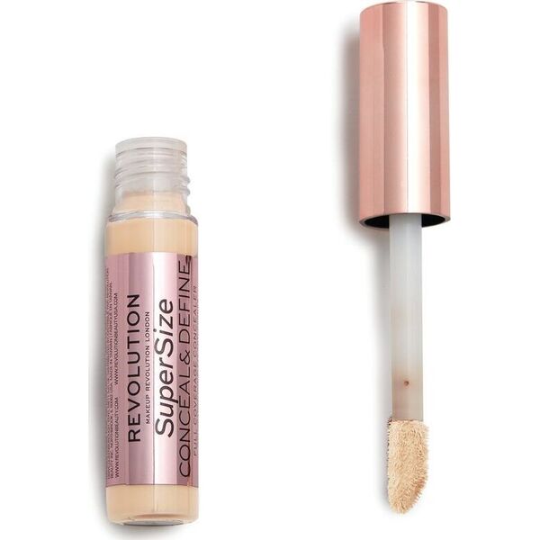 Makeup Revolution Conceal and Define Supersize Me C7