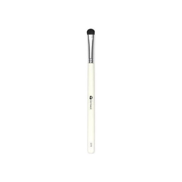 Dermacol DERMACOL_ Eyeshadow Smude Brush pędzel do cieni D74
