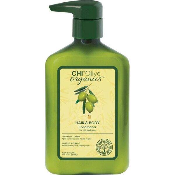 Chi Olive Organics Hair & Body 340 ml