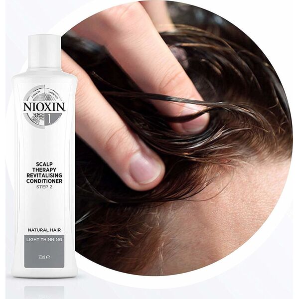 Nioxin System 1 Scalp Therapy Revitalising 300 ml