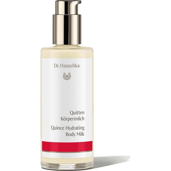 Dr. Hauschka Hydrating Body Cream mleczko do ciała Quince 145ml