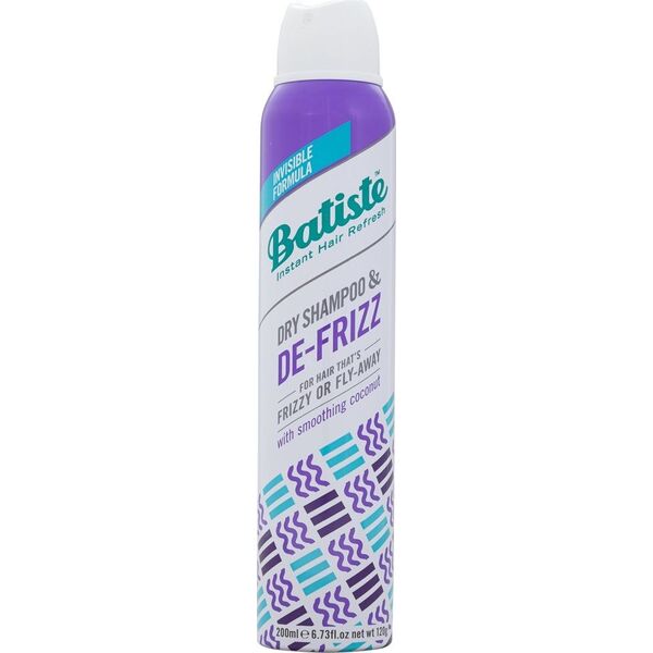Batiste Suchy szampon do włosów De-Frizz