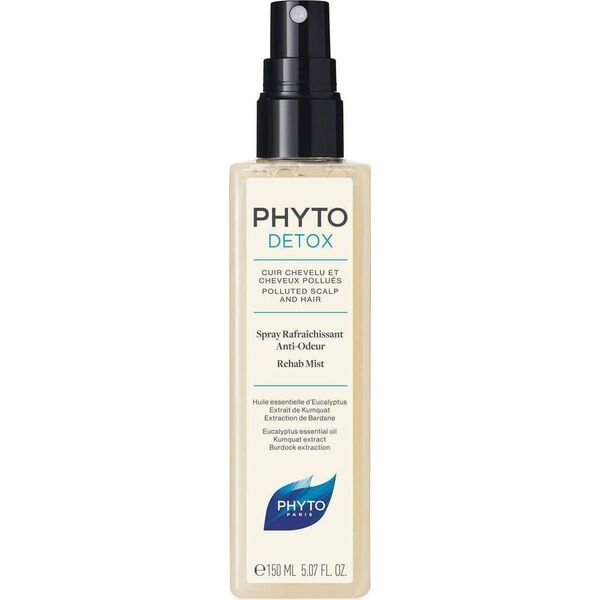 Phyto Phyto - Spray oczyszczający do włosów - 150 ml uniwersalny
