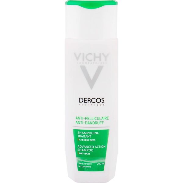 Vichy Vichy Dercos Anti-Dandruff Advanced Action Szampon do włosów 200ml