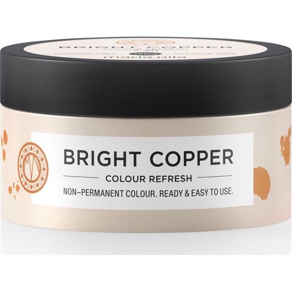 Macadamia Maria Nila Colour Refresh Farba do włosów 100ml 7,40 Bright Copper