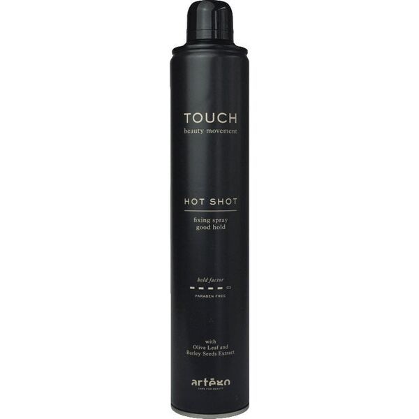 Artego ARTEGO TOUCH lakier do włosów Hot Shot 500 ml
