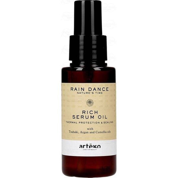 Artego Rain dance serum do włosów Rich Serum Oil 75 ml