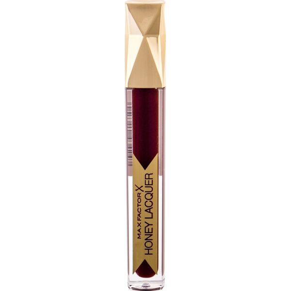 MAX FACTOR Max Factor Honey Lacquer Błyszczyk do ust 3,8ml Regale Burgundy