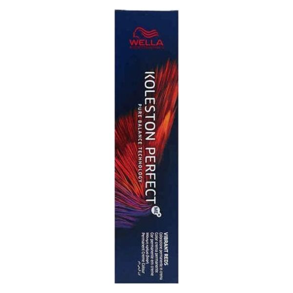 Wella Trwała Koloryzacja Vibrant Reds Wella (60 ml) - 55/46 60 ml