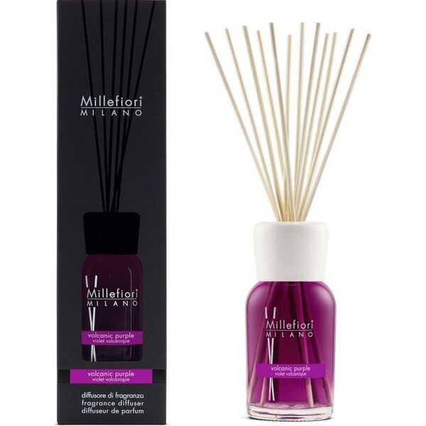 Millefiori Millefiori Pałeczki Zapachowe VOLCANIC PURPLE, pojemność : 250ml