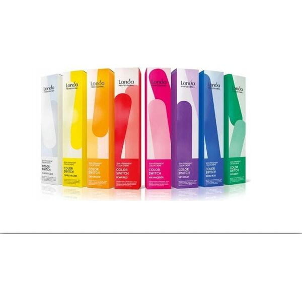 Londa LONDA Semi Permanent koloryzacja 80ml