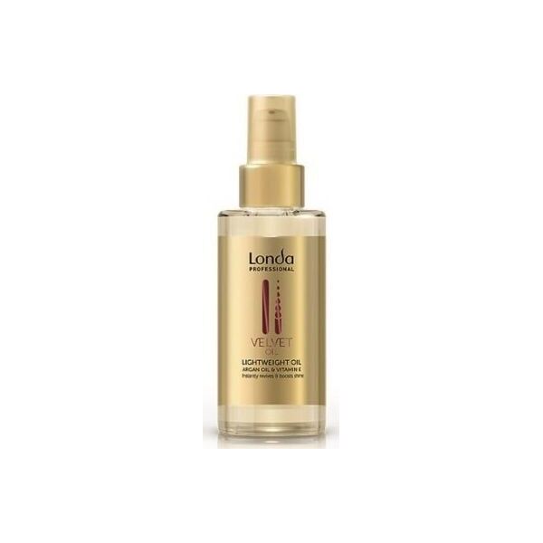 Londa LONDA Velvet Oil, odżywczy olejek do włosów, 30ml