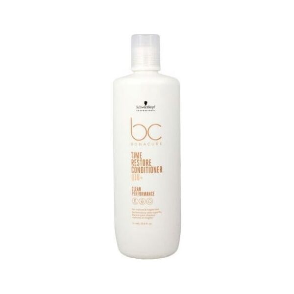 Schwarzkopf Odżywka do Włosów Cienkich Schwarzkopf Bonacure Time Restore (1000 ml)