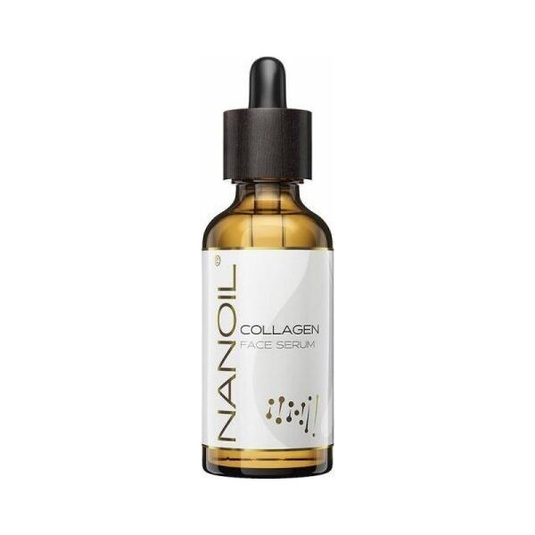 Nanoil Serum Naprawcze Nanoil Kolagen (50 ml)