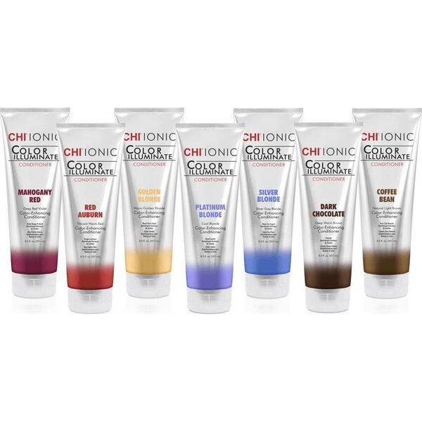 Chi CHI Color Illuminate Conditioner Rose Gold odżywka koloryzująca 251ml
