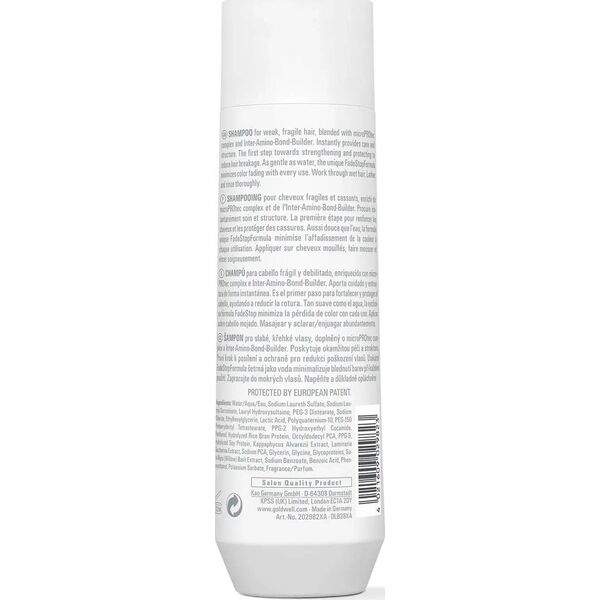 Goldwell GOLDWELL Dualsenses Bond Pro szampon wzmacniający 250ml