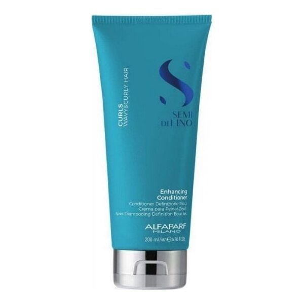 alfaparf milano Odżywka Definiująca Loki Alfaparf Milano Semi Di Lino Curls (200 ml)