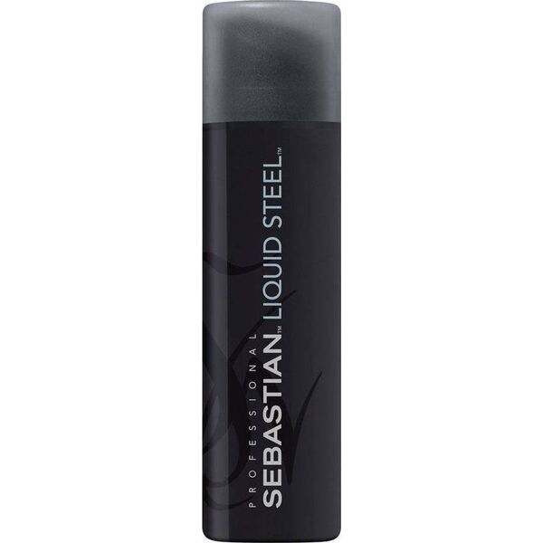 Sebastian Professional Liquid Steel Strong Hold Hair Gel mocno utrwalający żel do włosów 140ml