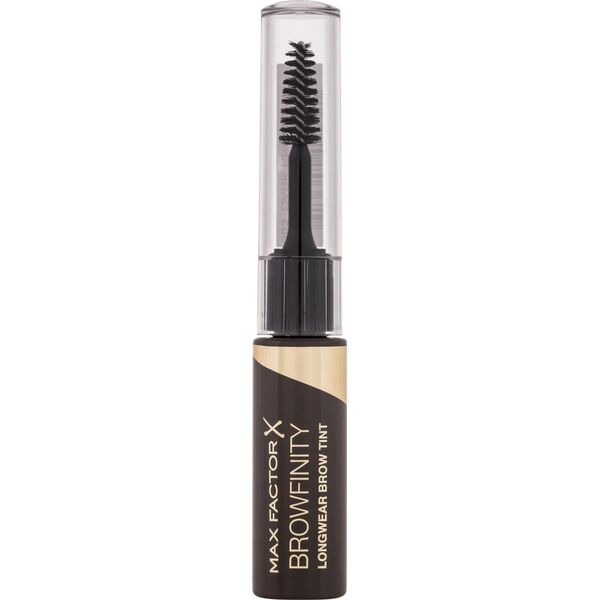 MAX FACTOR Kosmetyki do brwi Max Factor Browfinity Super Long Wear 003-Dark Brown (4,2 ml)