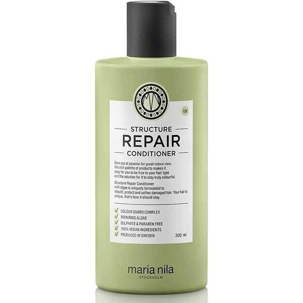 Maria Nila Structure Repair Conditioner odżywka do włosów suchych i zniszczonych 300ml