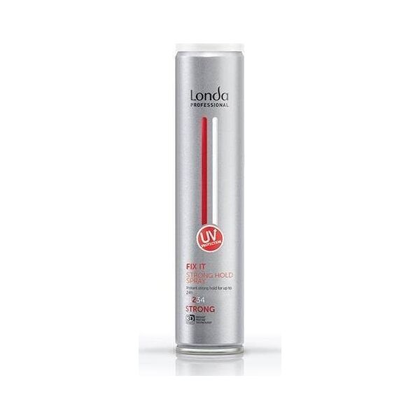 Londa Professional Fix It lakier do włosów mocno utrwalający Strong 500ml