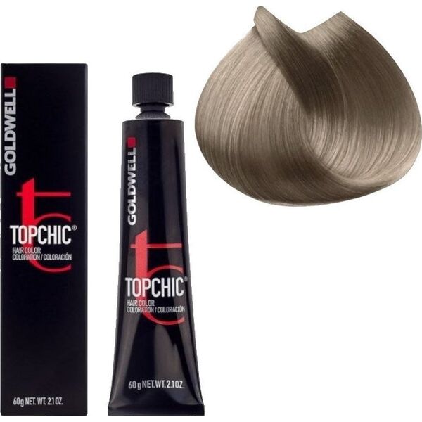 Goldwell Goldwell Topchic, profesjonalna farba do włosów 8CA 60ml