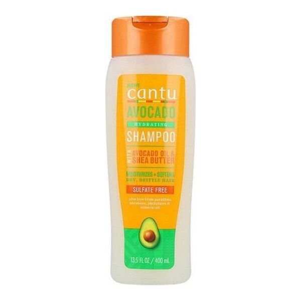 cantu Szampon + Odżywka Cantu (400 ml)