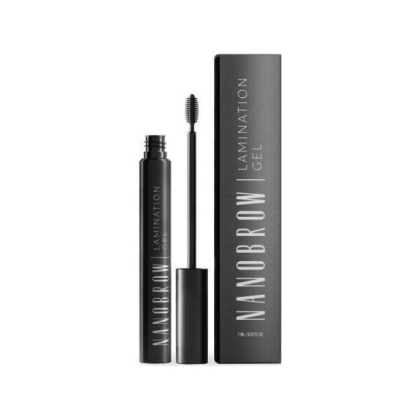 Nanobrow Kosmetyki do brwi Nanobrow Lamination Przezroczysty Żel (7 ml)
