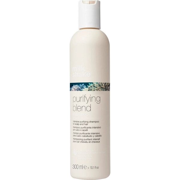 Milk Shake Milk Shake Purifying Blend Shampoo intensywnie oczyszczający szampon do skóry głowy i włosów 300ml