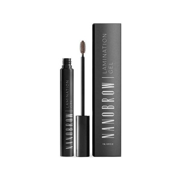 Nanobrow Kosmetyki do brwi Nanobrow Lamination Brązowy Żel (7 ml)