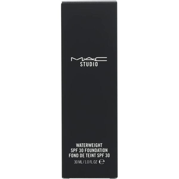 MAC MAC, Studio Waterweight, Vitamin E, Long Lasting, Liquid Foundation, NW35, SPF 30, 30 ml For Women