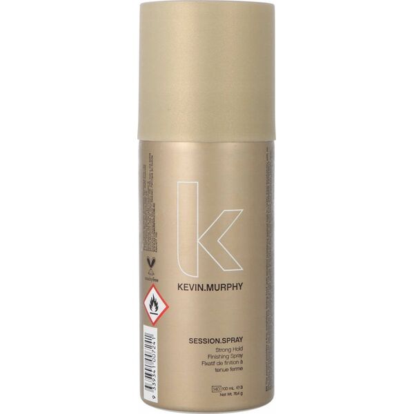 Kevin Murphy Kevin Murphy, Session Spray Flex, Paraben-Free, Hair Spray, For Styling, Strong Hold, 100 ml For Women