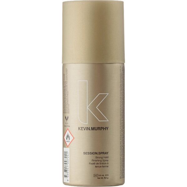 Kevin Murphy Kevin Murphy, Session Spray Flex, Paraben-Free, Hair Spray, For Styling, Strong Hold, 100 ml For Women